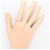 Autre Marque Platin-Diamant-Bandring - Ansicht 7