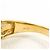 Autre Marque Ringband aus 18K Gelbgold mit Diamant Golden - Ansicht 5