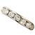 Autre Marque Platin-Diamant-Bandring