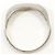 Autre Marque Platin-Diamant-Bandring - Ansicht 3