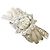 Autre Marque Platin-Diamant-Ehering