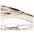Autre Marque Platin-Bandring mit Diamant - Ansicht 5