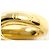 Autre Marque Orecchini a clip in oro giallo 18K con diamanti D'oro - vista 4