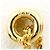 Autre Marque Collana in oro giallo 18K con diamante D'oro - vista 4