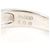 Autre Marque PT900 Platin-Bandring mit Diamant - Ansicht 5