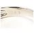 Autre Marque Platin-Bandring mit Diamant - Ansicht 6