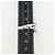 Autre Marque Platin-Bandring mit Diamant - Ansicht 8