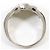 Autre Marque Platin-Diamant-Bandring - Ansicht 3