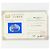 Autre Marque PT900 Platin-Bandring mit Diamant - Ansicht 9