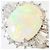 Autre Marque Platin-Bandring mit Opal und Diamant - Ansicht 2