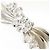 Autre Marque Platin-Diamant-Ehering - Ansicht 2