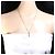 Autre Marque Platin- und Diamantcollier - Ansicht 6
