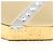 Autre Marque Collana in platino PT900 e oro giallo 18K con diamante D'oro - vista 4