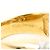 Autre Marque Anello fede in platino PT900 e oro giallo 18K con diamante D'oro - vista 6
