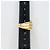 Autre Marque Anello fede in platino PT900 e oro giallo 18K con diamante D'oro - vista 8