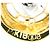 Autre Marque Collana in platino e oro giallo con diamante D'oro - vista 4
