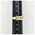 Autre Marque Ehering aus 18K Gelbgold und Platin mit Diamant Golden - Ansicht 8