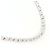 Autre Marque Collana in platino PT850 con diamante da 3.00ct - vista 2