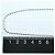 Autre Marque Collana in platino PT850 con diamante da 3.00ct - vista 6