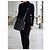 Alexander McQueen Borsa a mano in pelle trapuntata con borchie nera Nero - vista 3