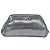 Borsa a tracolla in pelle Salvatore Ferragamo Gancini Chain Silver Auth hk4007V Argento - vista 13