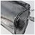 Borsa a tracolla in pelle Salvatore Ferragamo Gancini Chain Silver Auth hk4007V Argento - vista 16
