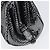 Borsa a tracolla in pelle Salvatore Ferragamo Gancini Chain Silver Auth hk4007V Argento - vista 18