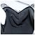 Borsa a tracolla in pelle Salvatore Ferragamo Gancini Chain Silver Auth hk4007V Argento - vista 19