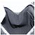 Borsa a tracolla in pelle Salvatore Ferragamo Gancini Chain Silver Auth hk4007V Argento - vista 20