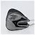 Borsa a tracolla in pelle Salvatore Ferragamo Gancini Chain Silver Auth hk4007V Argento - vista 3