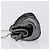 Borsa a tracolla in pelle Salvatore Ferragamo Gancini Chain Silver Auth hk4007V Argento - vista 4