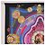 Hermès Foulard HERMES Carre 90 in Seta Blu Rosa Auth 198891 - vista 2