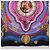 Hermès Foulard HERMES Carre 90 in Seta Blu Rosa Auth 198891 - vista 9