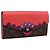 LOUIS VUITTON Monogram Totem Portefeuille Sarah Long Wallet M61348 Auth 197259M Monogramma