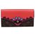 LOUIS VUITTON Monogram Totem Portefeuille Sarah Long Wallet M61348 Auth 197259M Monogramma - vista 13