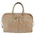 Borsa Miu Miu Vitellolux in pelle 2way Beige Tono Oro Auth 202110V - vista 13