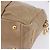 Borsa Miu Miu Vitellolux in pelle 2way Beige Tono Oro Auth 202110V - vista 17