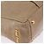 Borsa Miu Miu Vitellolux in pelle 2way Beige Tono Oro Auth 202110V - vista 18
