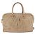 Borsa Miu Miu Vitellolux in pelle 2way Beige Tono Oro Auth 202110V - vista 2