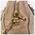 Borsa Miu Miu Vitellolux in pelle 2way Beige Tono Oro Auth 202110V - vista 20