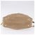 Borsa Miu Miu Vitellolux in pelle 2way Beige Tono Oro Auth 202110V - vista 5