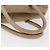 Borsa Miu Miu Vitellolux in pelle 2way Beige Tono Oro Auth 202110V - vista 7