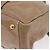 Borsa Miu Miu Vitellolux in pelle 2way Beige Tono Oro Auth 202110V - vista 9