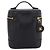 Borsa Vanity CHANEL COCO Mark Pelle Caviar Nero Oro CC Auth ka6003 D'oro - vista 2