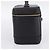 Borsa Vanity CHANEL COCO Mark Pelle Caviar Nero Oro CC Auth ka6003 D'oro - vista 4