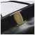 Borsa a tracolla Salvatore Ferragamo Vala in pelle nera e oro Auth 200983 Nero D'oro - vista 18