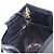 Borsa a tracolla Salvatore Ferragamo Vala in pelle nera e oro Auth 200983 Nero D'oro - vista 19