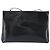 Borsa a tracolla Salvatore Ferragamo Vala in pelle nera e oro Auth 200983 Nero D'oro - vista 2