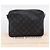 LOUIS VUITTON Monogram Eclipse Trio Messenger Bag M69443 LV Auth 201002M Monogramm - Ansicht 12