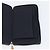 Hermès HERMES Fourre Tout Perth Wallet Cotton Black Silver Auth am12528A Nero Argento - vista 17